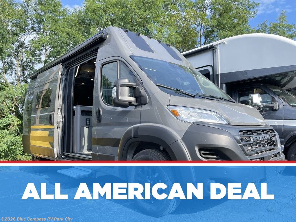 New 2027 Grand Design Lineage Series VP LVP1 available in Park City, Kansas