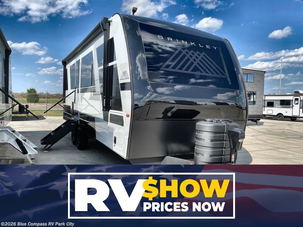 New 2027 Brinkley RV Model I 235 available in Park City, Kansas