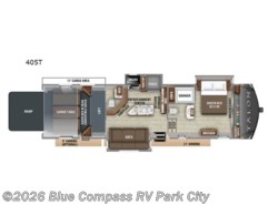 Used 2020 Jayco Talon 405T available in Park City, Kansas