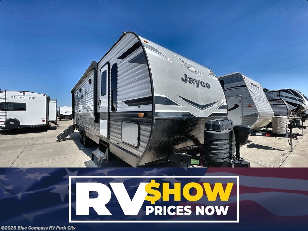 Used 2023  Jayco Jay Flight 265RLS by Jayco from Blue Compass RV Park City in Park City, KS