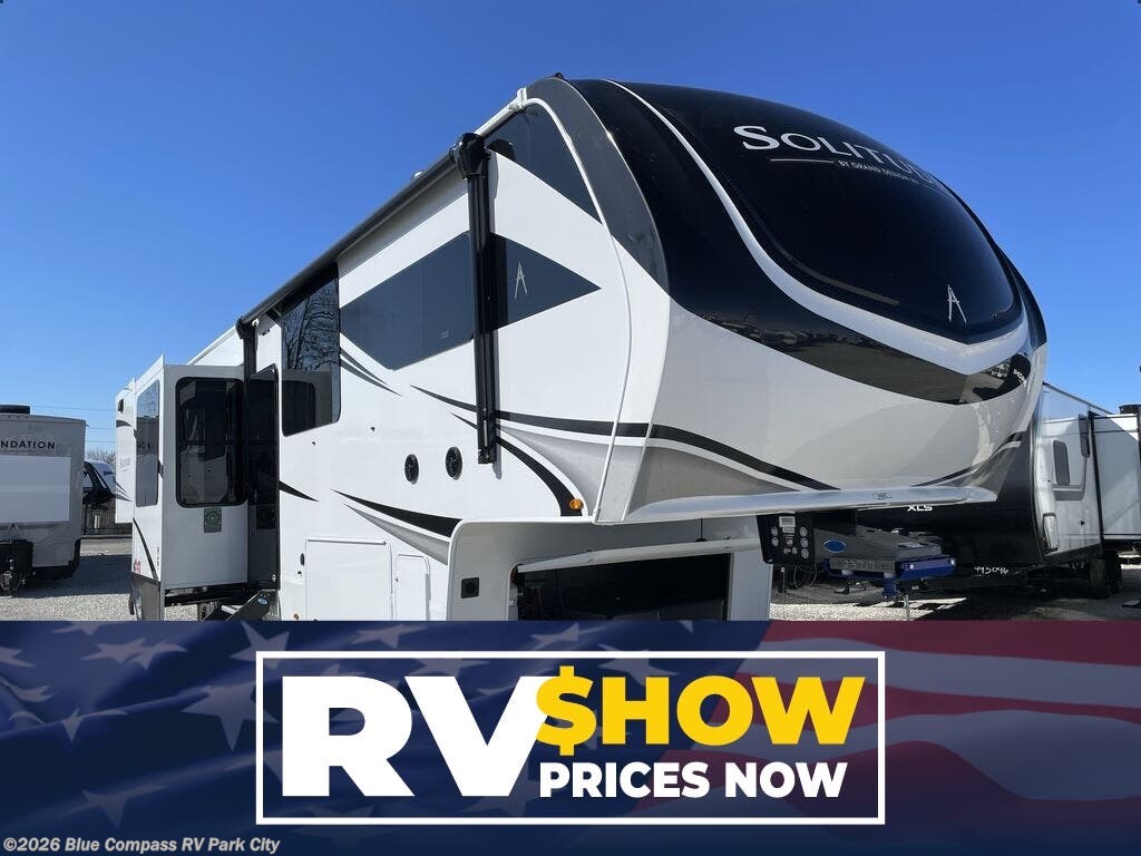 New 2026 Grand Design Solitude 390RK available in Park City, Kansas