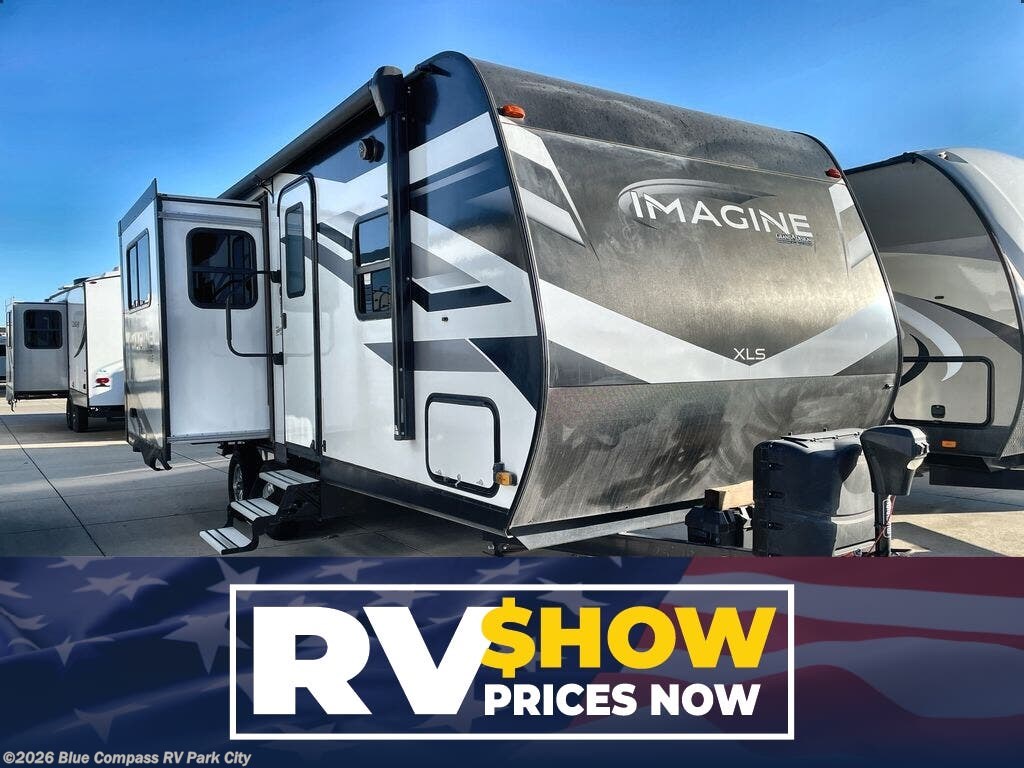 Used 2022 Grand Design Imagine XLS 22RBE available in Park City, Kansas