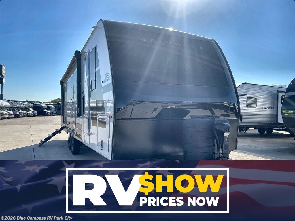 New 2027  Brinkley RV Model I 290 by Brinkley RV from Blue Compass RV Park City in Park City, KS