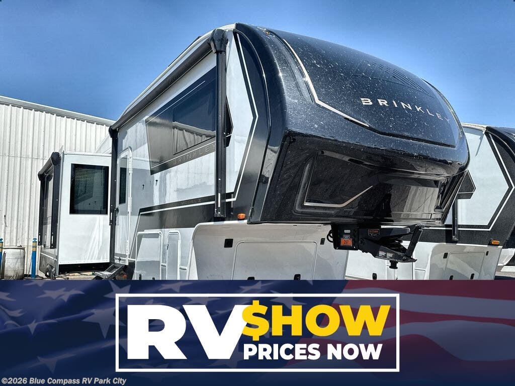 New 2027 Brinkley RV Model Z 2700 available in Park City, Kansas