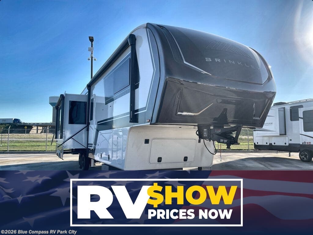 New 2027 Brinkley RV Model Z 3510 available in Park City, Kansas