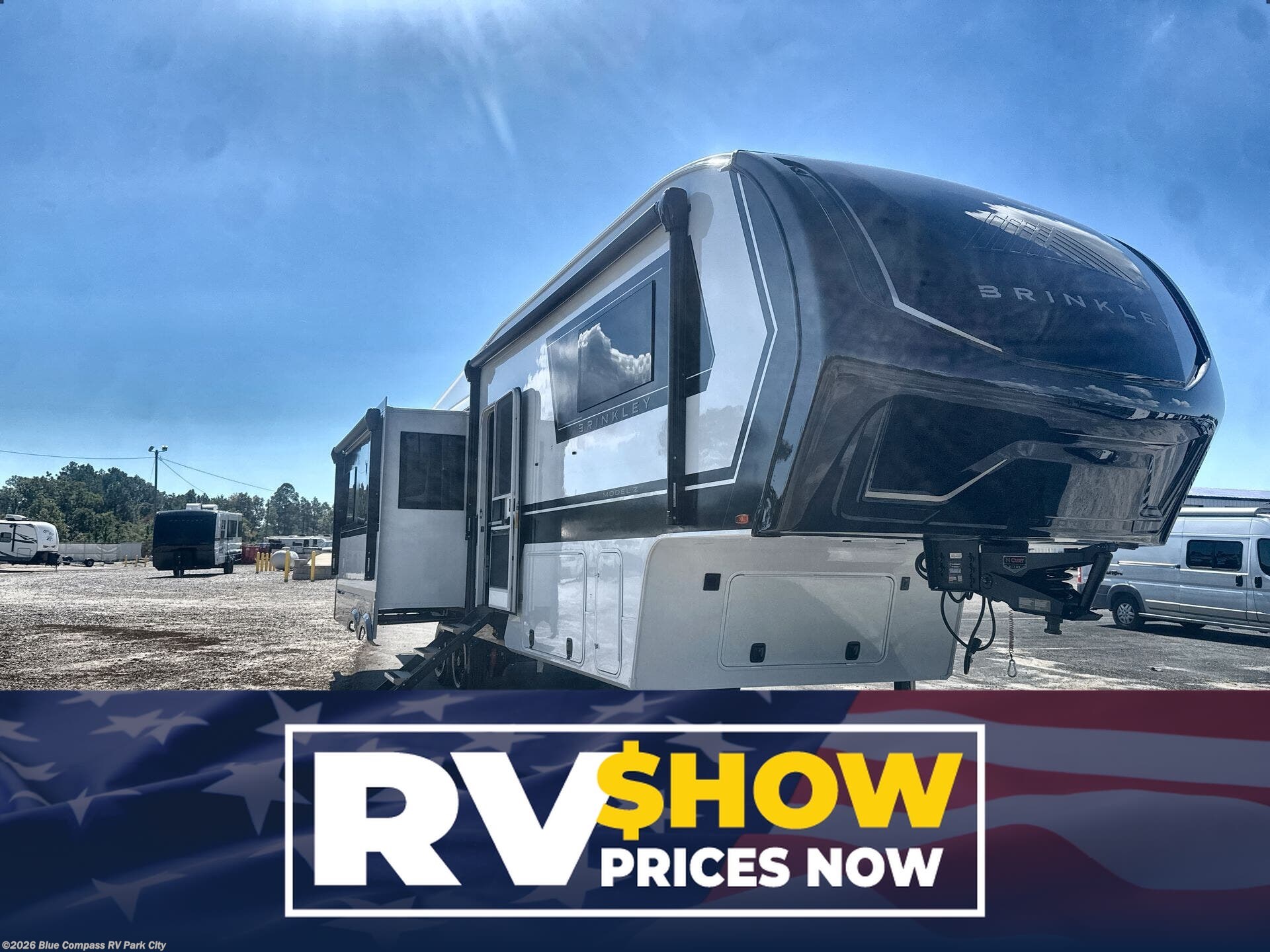 New 2027 Brinkley RV Model Z 3100 available in Park City, Kansas