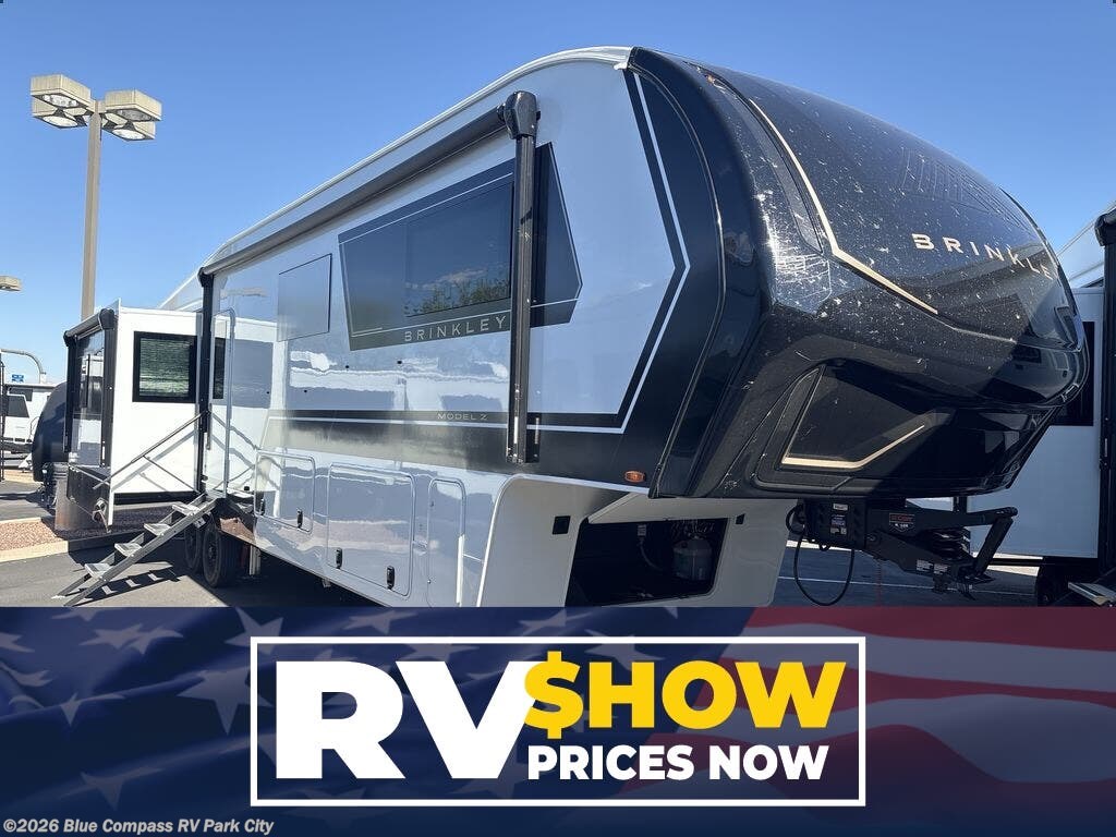 New 2027 Brinkley RV Model Z 3610 available in Park City, Kansas