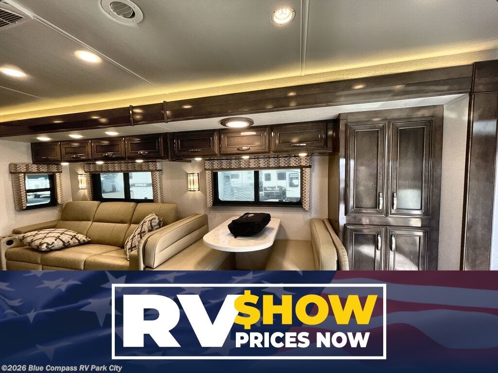 Used 2022  Jayco Seneca 37K by Jayco from Blue Compass RV Park City in Park City, KS
