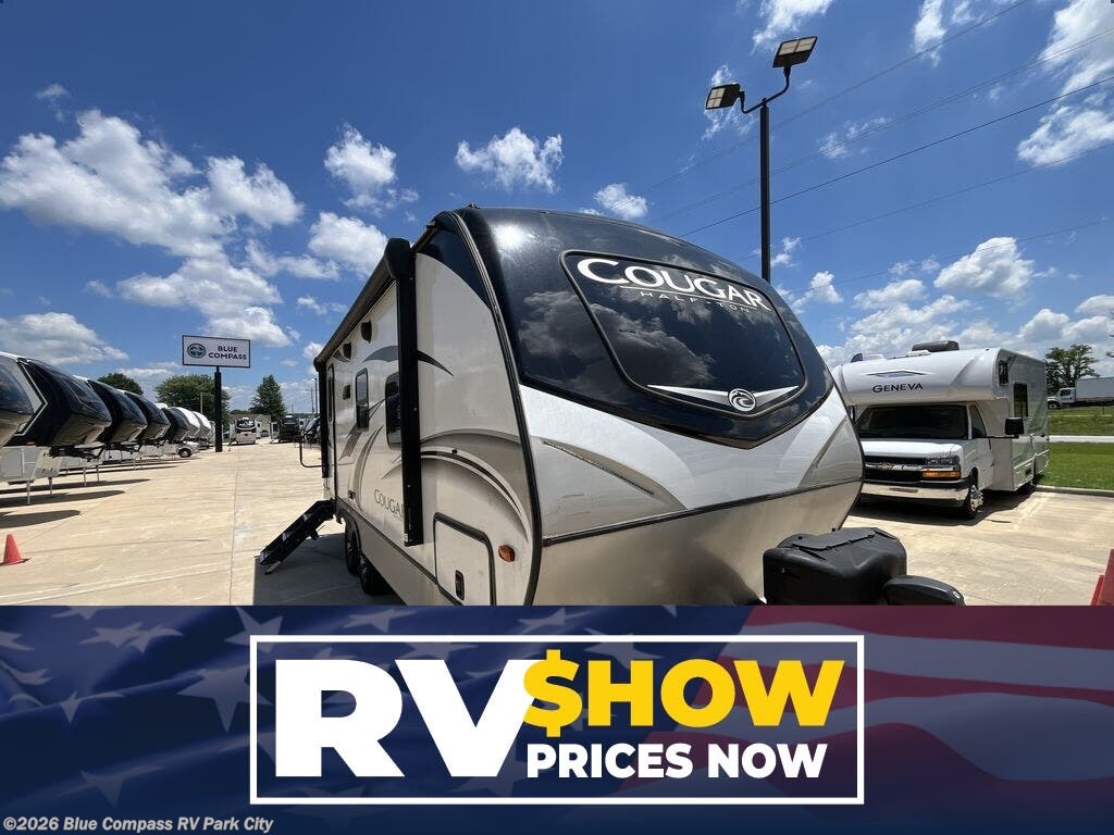 Used 2022 Keystone Cougar Half-Ton 22RBS available in Park City, Kansas