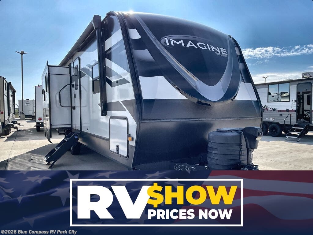 Used 2025 Grand Design Imagine 2670MK available in Park City, Kansas