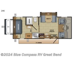 Used 2018 Jayco Melbourne 24K available in Great Bend, Kansas