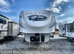 Used 2021 Forest River Cherokee Wolf Pack 315pack12 available in Great Bend, Kansas