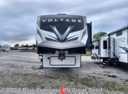 Used 2021 Dutchmen Voltage 3615 available in Great Bend, Kansas