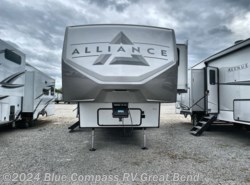 New 2024 Alliance RV Avenue 32RLS available in Great Bend, Kansas