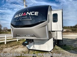 New 2024 Alliance RV Valor 41V16 available in Great Bend, Kansas
