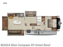 New 2023 Jayco Eagle HT 31MB available in Great Bend, Kansas
