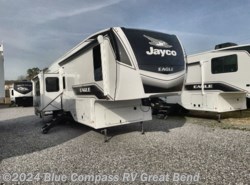 New 2024 Jayco Eagle 360DBOK available in Great Bend, Kansas