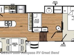 Used 2018 Forest River Sierra 357RE available in Great Bend, Kansas