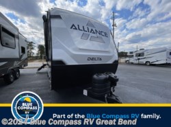 New 2024 Alliance RV Delta 262RB available in Great Bend, Kansas
