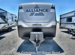 New 2024 Alliance RV Delta 294RK available in Great Bend, Kansas