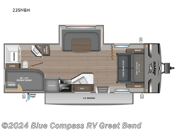 New 2024 Jayco Jay Flight 235MBH available in Great Bend, Kansas