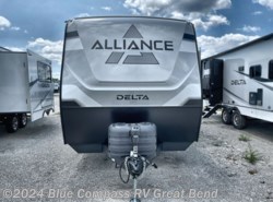 New 2025 Alliance RV Delta 262RB available in Great Bend, Kansas