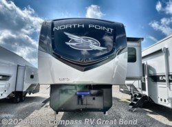 New 2024 Jayco North Point 390CKDS available in Great Bend, Kansas