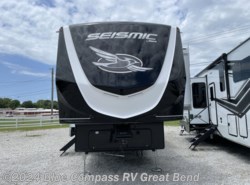 New 2024 Jayco Seismic 395 available in Great Bend, Kansas