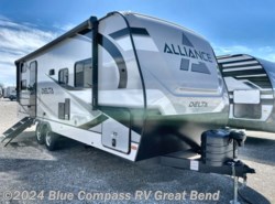 New 2024 Alliance RV Delta 251BH available in Great Bend, Kansas