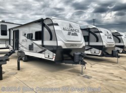 New 2024 Alliance RV Delta 262RB available in Great Bend, Kansas