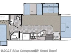 Used 2008 Gulf Stream SuperNova 6331 available in Great Bend, Kansas