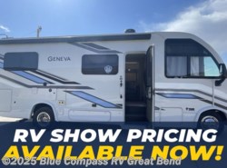 New 2025 Thor Motor Coach Geneva 24VS available in Great Bend, Kansas