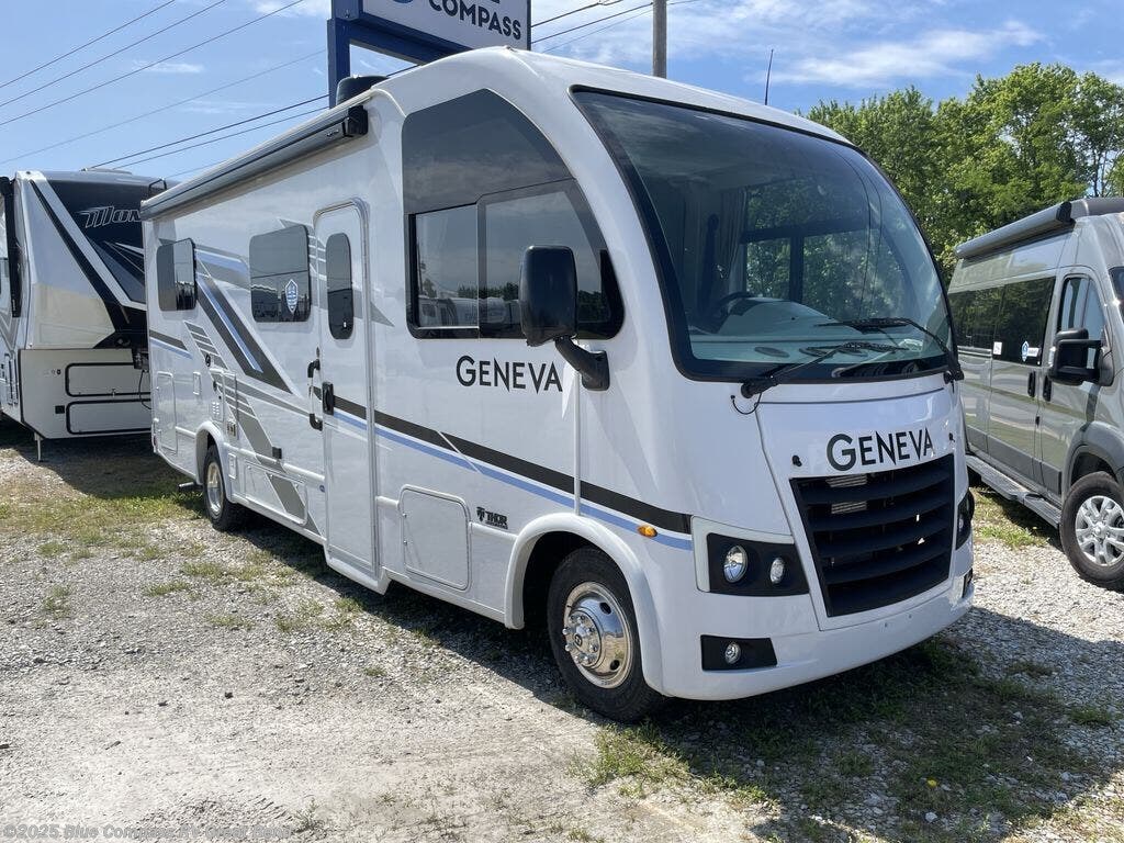 New 2025 Thor Motor Coach Geneva 24VS available in Great Bend, Kansas
