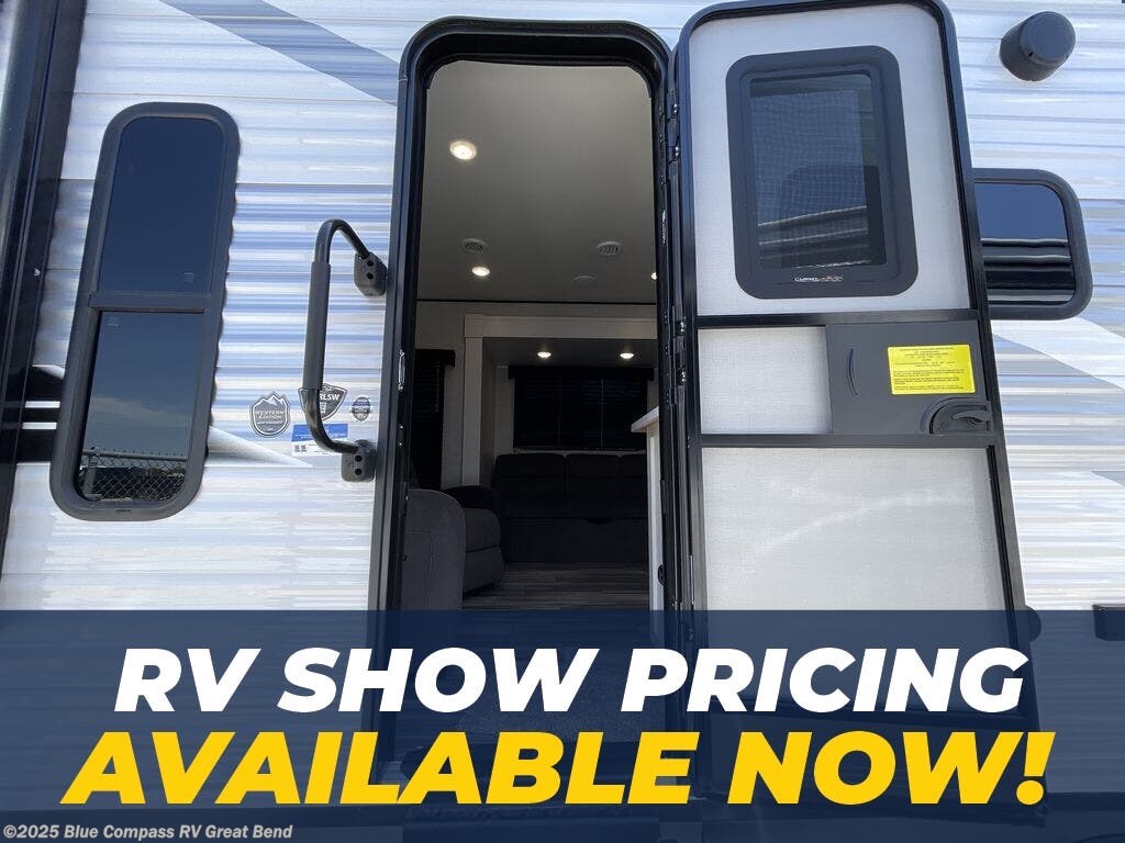 New 2025 Jayco Jay Flight SLX 262RLSW available in Great Bend, Kansas