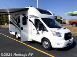  New 2024 Thor Motor Coach Gemini AWD 23TW available in Tomahawk, Wisconsin