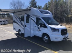 New 2024 Thor Motor Coach Gemini AWD 23TW available in Tomahawk, Wisconsin