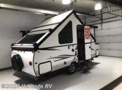  Used 2021 Forest River Flagstaff 21DMHW available in Tomahawk, Wisconsin