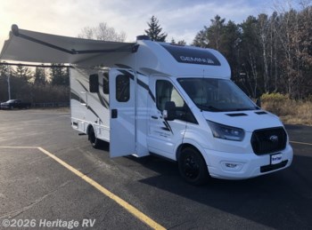 New 2025 Thor Motor Coach Gemini AWD 24JG available in Tomahawk, Wisconsin