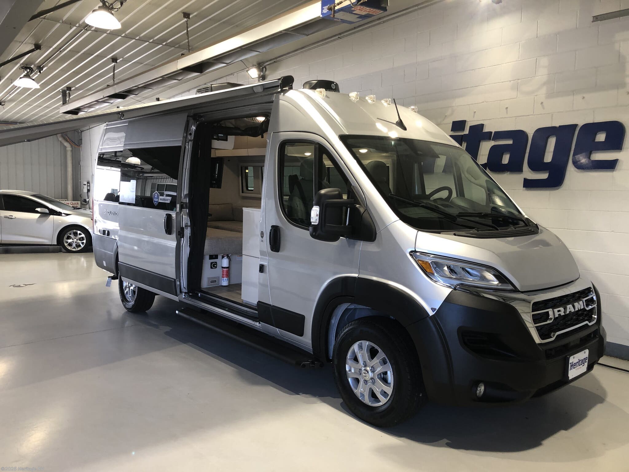 New 2026 Thor Motor Coach Sequence 20L available in Tomahawk, Wisconsin