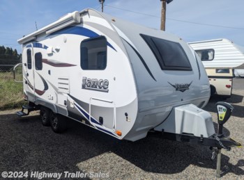 Used 2019 Lance TT 1685 available in Salem, Oregon