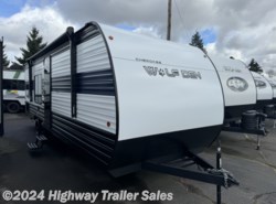 New 2024 Forest River Cherokee Wolf Den 26EV available in Salem, Oregon