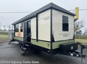 New 2024 Forest River No Boundaries RVS1 available in Salem, Oregon