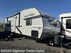 Used 2021 Forest River Cherokee Wolf Pack 23PACK15 available in Salem, Oregon