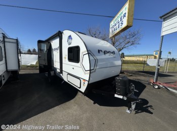 New 2024 Forest River R-Pod RP-190C available in Salem, Oregon