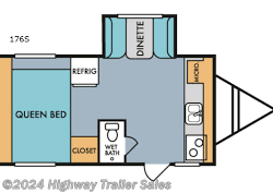 Used 2018 Riverside RV Retro 176S available in Salem, Oregon