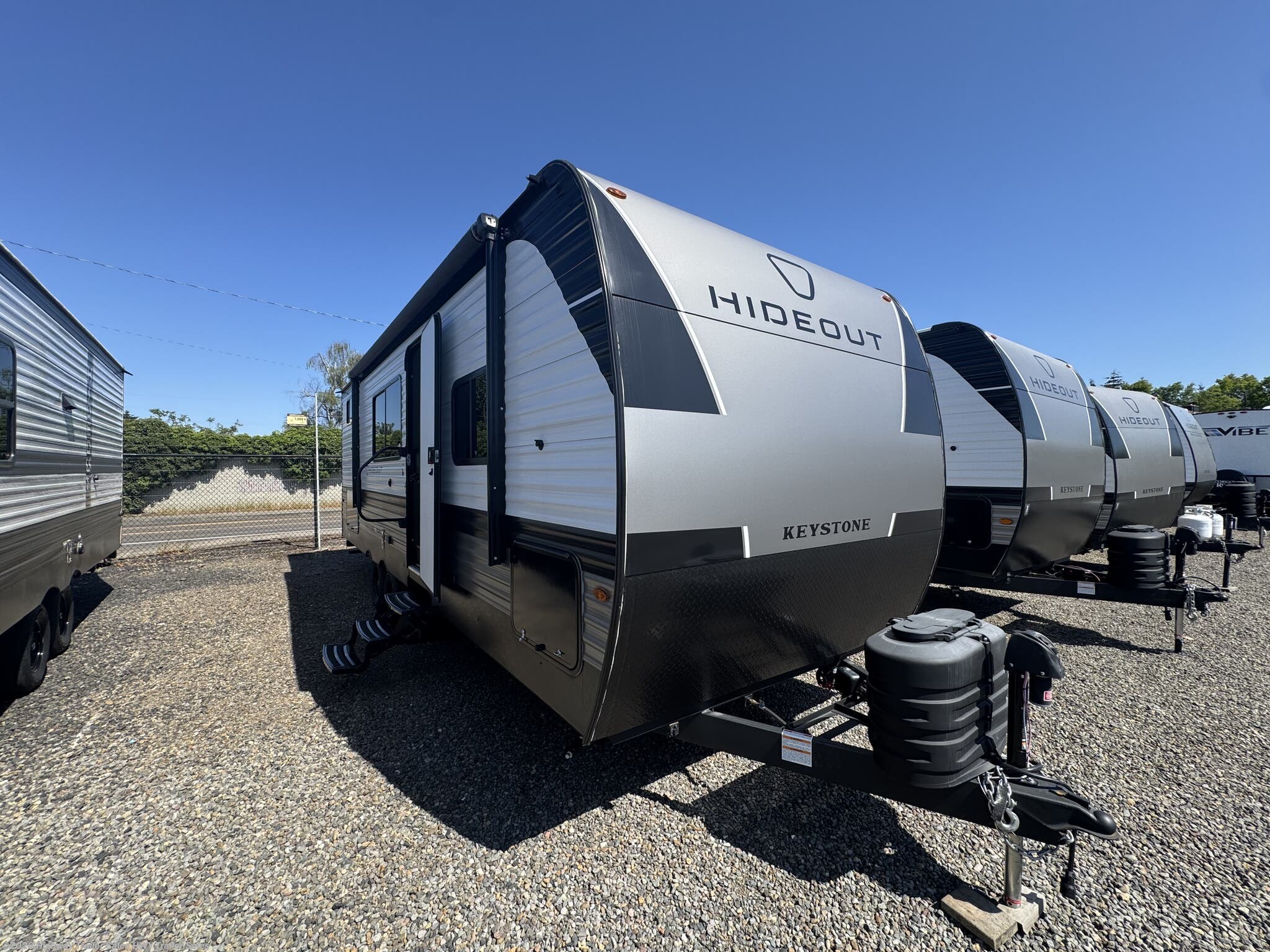 New 2026 Keystone Hideout Sport West 241DBWE available in Salem, Oregon