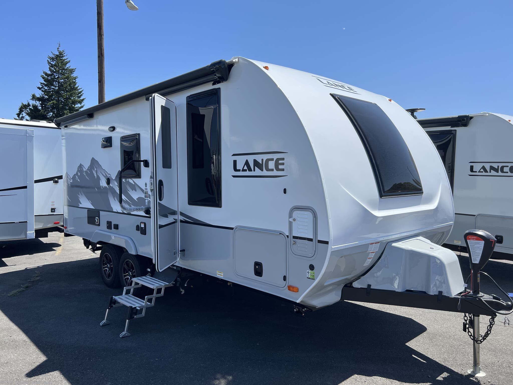 New 2026 Lance TT 1985 available in Salem, Oregon