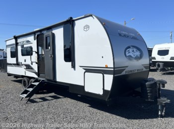 New 2026 Forest River Cherokee Grey Wolf Black Label 22RRBL available in Salem, Oregon