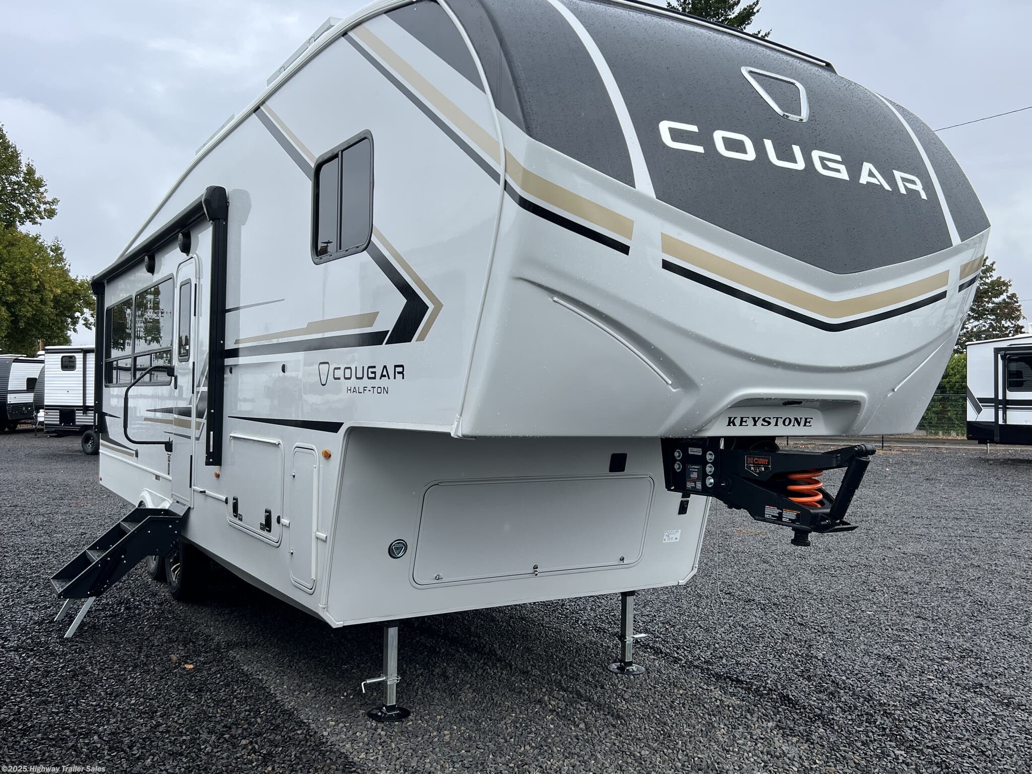 New 2026 Keystone Cougar Half-Ton 26RES available in Salem, Oregon