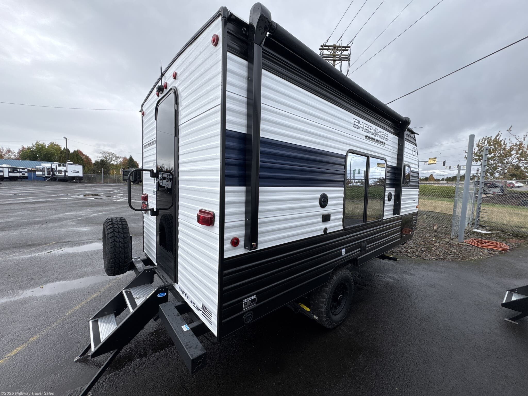 New 2026 Forest River Cherokee Wolf Pup 14CCW available in Salem, Oregon